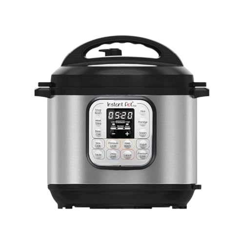 Instant Pot Duo 30 - 7 en 1, Autocuiseur Intelligent -...