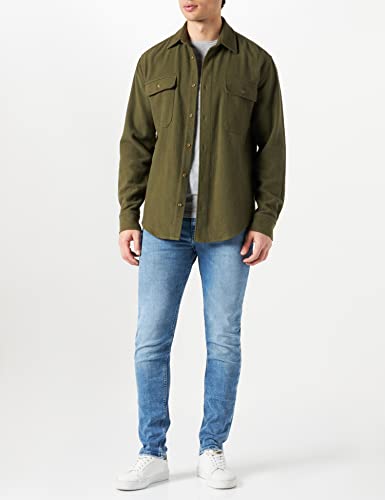 Tommy Jeans Simon SKNY BF3314 Pantaloni, Denim