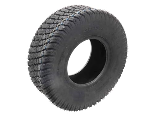 SECURA Reifen 18x6.50-8 kompatibel mit diverse Aufsitzmäher Rasenmäher Rasentraktor SECURA Reifen 18x6.50-8 kompatibel mit diverse Aufsitzmäher Rasenmäher Rasentraktor