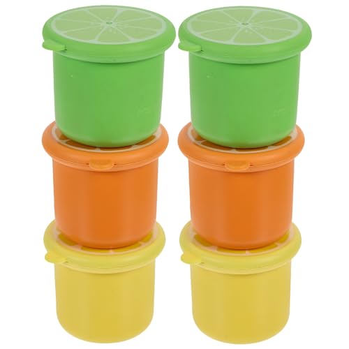 Molde de silicona para cubos de hielo whiskey 6 piezas miniatura 1