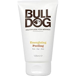 Bulldog Energising Peeling, 125ml