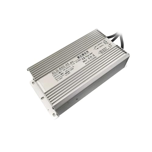 Adaptateur d'alimentation 650 W étanche IP67 haute résilience thermique XLG-650