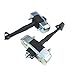 Car Door Check Car Door Check Restrict Stop Fit for Highlander Kluger U50 2014-2019 68610-0E060 68620-0E060 Car Door Stopper Strap Car Door Lock Check(Front Left)