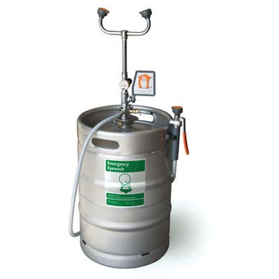 Guardian Moveable Eyewash/DRNCH HSE Unit