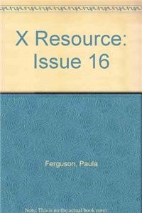 Paperback The X Resource Book
