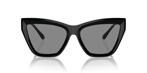 Michael Kors Women's Mk2211u Dubai Universal Fit Cat Eye Sunglasses