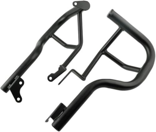 Pare-chocs de protection moteur pour moto EN650 en acier haute résistance