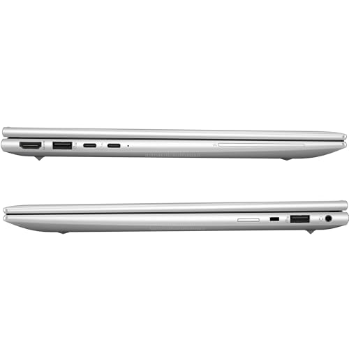 Image of HP EliteBook 845 G11 Business AI PC Laptop (14 inch FHD+ Touchscreen, AMD Ryzen 7 PRO 8840U (> Intel i7-1355U), 32GB DDR5 RAM, 1TB SSD), 2X Thunderbolt 4, Fingerprint, 5MP IR Webcam, Wi-Fi 6E, Win 11 Pro