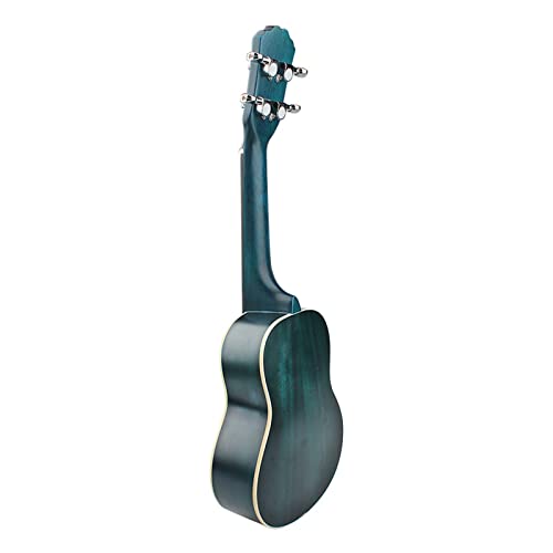 ukulélé Voyage 21 Pouces Ukulele Spruce Wood Four-String Petit Guitare Débutant Musicate Instrument - Les Beatles, Paul McCartney, John Lennon, RIngo Starr, George Harrison ukulélé Voyage 21 Pouces Ukulele Spruce Wood Four-String Petit Guitare Débutant Musicate Instrument – Image 4