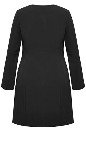 Image of City Chic Women's Plus Size Kallie Dress
