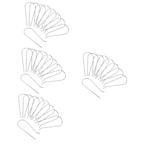 Remplacement de pince à chaud électrique pour fixer vos hair rollers clips sans plis