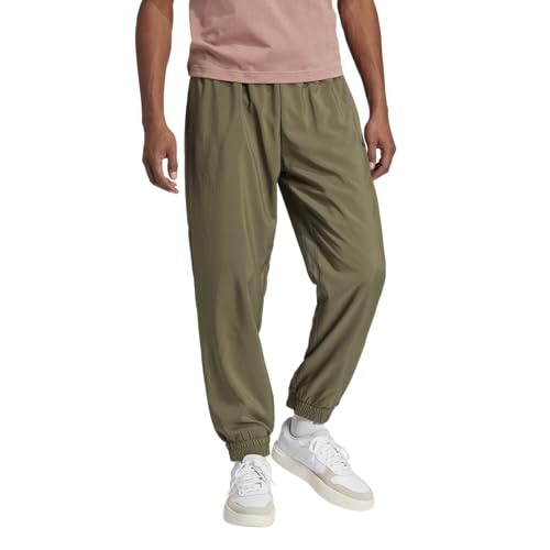 adidas Men's Essentials Small Logo Elasticated Stanford Pants2