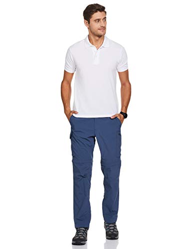 Image of Columbia Men's Silver Ridge Convertible Pant