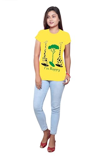 Image of MIST N FOGG Casual Printed Womens Combo Tshirts