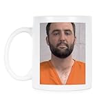 We Got Good Scottie Scheffler Mugshot Mug Golf Coffee Cup Funny Sports Mugs