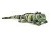 Stofftier Leguan 33 cm, Kuscheltier Plüschtier Leguane Echse Tier Tiere