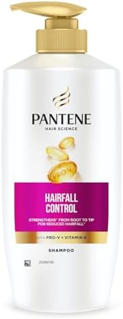 Pantene Advanced Hair Fall Solution Hair Fall Control Shampoo, 650 ml