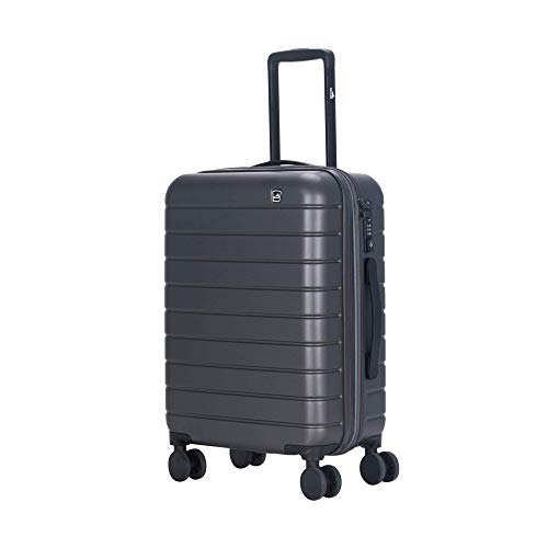 Image of Sherrpa Destiny Hardside Collection Polycarbonate Expandable Luggage Trolley with Spinner Wheels & TSA Approved Combination Lock - Set of 3 (Cabin Size - 29 inch, 25 inch & 20 inch)