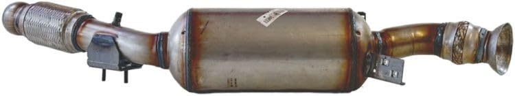BOSAL Filtro antiparticolato/particellare, Impianto gas scarico 095-752 | Compatibile con: MERCEDES-BENZ SPRINTER 3,5-t Bus, SPRINTER 3,5-t Kasten, SPRINTER 3,5-t Pritsche/Fahrgestell