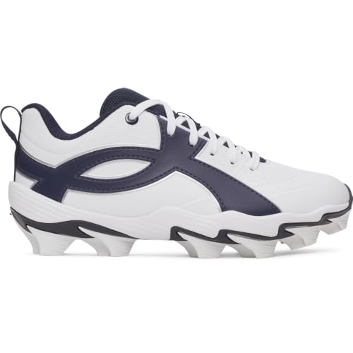 Image of Under Armour Boys' Leadoff Icon Low RM JR Baseball Cleats