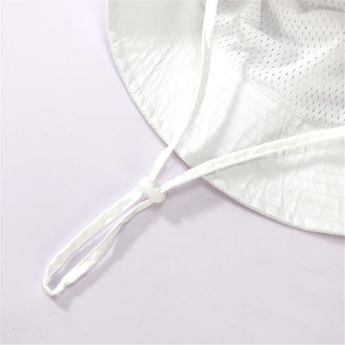 Baby Sun Nursery Hat Bonnet Wide Brimmed Beach for Girls Comfortable Fit for 6-12 Month Olds4