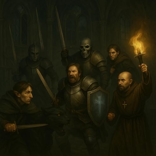 The Devil, the Saint, and the Dragon