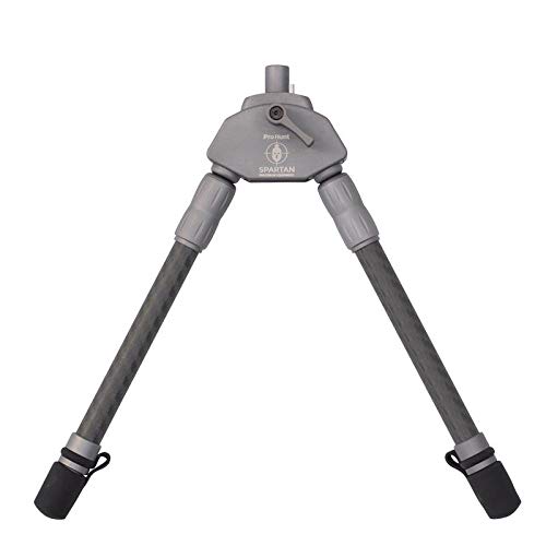 Javelin Spartan Pro Hunt Bipod Long Height