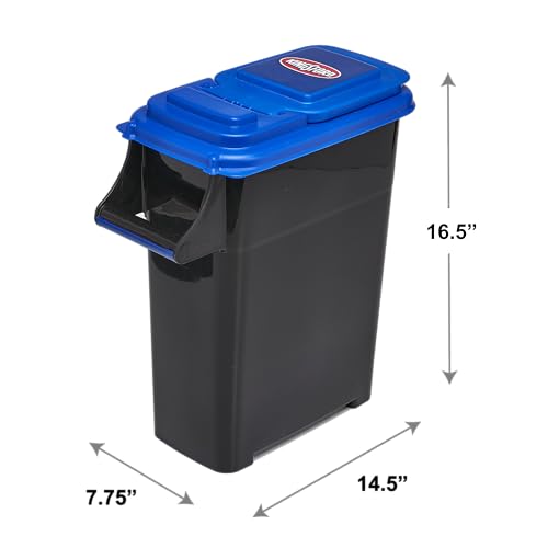 Image of Kingsford Charcoal Storage Container with Flip Lid (2, 10lb)