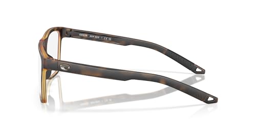 Image of Costa Del Mar mens Ocean Ridge 820 Rectangular Prescription Eyewear Frames