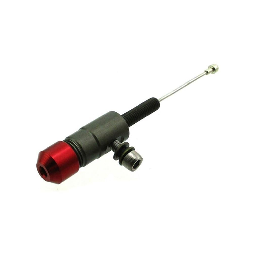 Cylindre maître-esclave 6mm d'embrayage hydraulique en alliage robuste