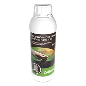 Cultivers HUMIC 12-3 Nawóz Leonardita 1 L