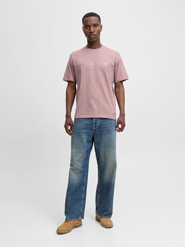 JACK & JONES Jprbluloyal Tee Ss Crew Neck Prau25 – Ansicht 3