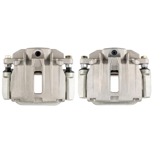 Image of KAX Brake Caliper Fit for Chevrolet Silverado 1500 /GMC Sierra 1500 2003-2006, Chevrolet Silverado 1500 Classic 2007, Cadillac DTS 2006-2011, Cadillac DeVille 2003-2005, GMC Sierra 1500 Classic 2007