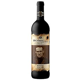 19 Crimes The Uprising Red Wine, 75cl