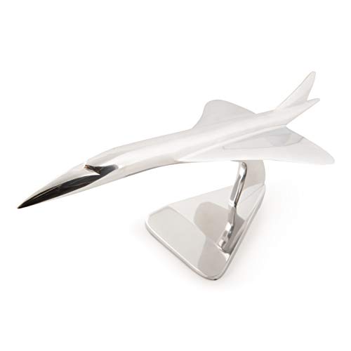 Avion Concorde Authentic Models AP112 pour décoration bureau chic