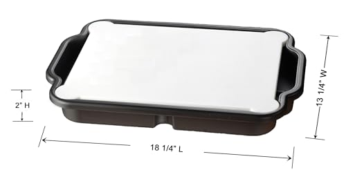 Prodyne Prep & Slice Tabla de Cortar BB-16 miniatura 3