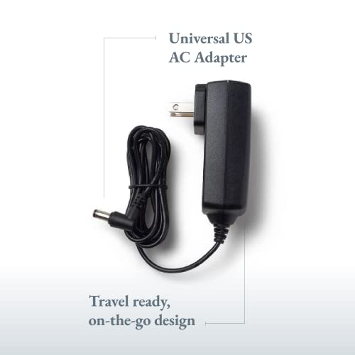 Adaptador de corriente Ameda MYA Joy para extractor miniatura 2