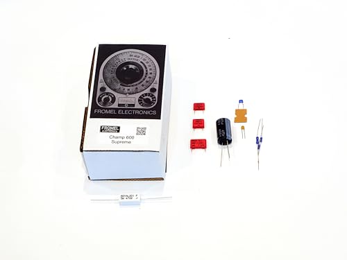 Fromel Supreme Mod Kit for Fender Champ 600 Amp