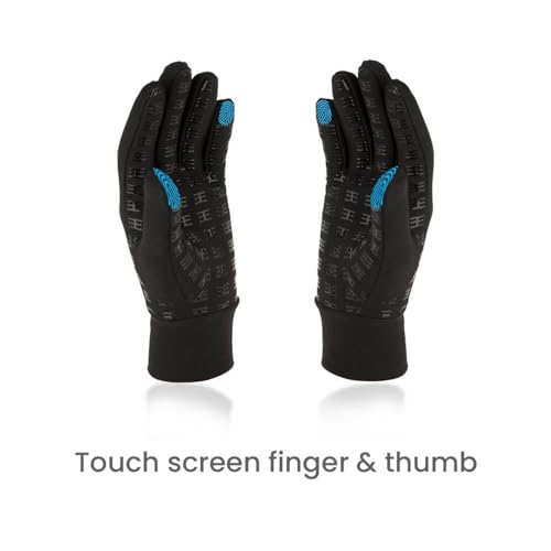 Defiance Outfield Player Grip Gloves, Thermal, Water Resistant4