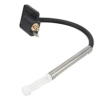 Marine-Kraftstofftank-Anschlussstück, Tragbar, 12 L, 24 L, Boots-Außenbordmotor-Zubehör für die Kraftstoffübertragung, Kunststoff- und