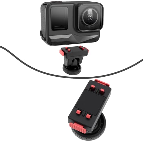 Soporte de expansión magnético para Insta360 Ace y Pro 2 accesorio de fotografía Vlog 2
