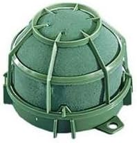 Afloral 12 Pack Small Foam Iglu Holders for Fresh Flowers - 2.5" Tall