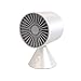Produktbild Samnuerly Kühlventilator Kreativer USB-Miniventilator Tragbarer Desktop-Kleinventilator Schlafsaal Schlafzimmer Büroventilator für das Heimbüro
