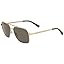Matte Gold/Brown Polarized Matte Gold/Brown Polarized