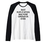 Best Duplicating Machine Operator Ever