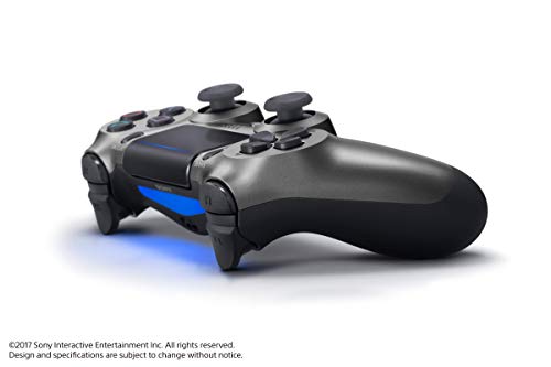 Controle Dualshock 4 - Playstation 4 - Preto Metálico