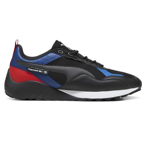 PUMA Mens BMW MMS Speedfusion 2.0 Lace Up Sneakers Shoes Casual - Black