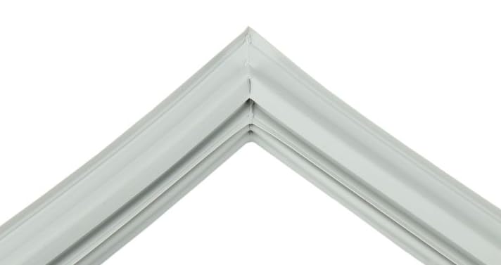 FIGEVIDA GUARNIZIONE PORTA FRIGORIFERO D54240 ADATTA PER BEKO 4669521000