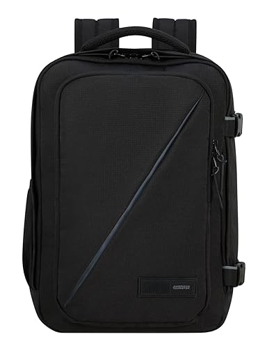 American Tourister Take2cabin Bolsa De Cabina Ryanair 25 X 20 X 40 Cm, 23 L, 0.50 Kg, Equipaje De Mano, Mochila De Avión S Underseaterl, Negra American Tourister Take2cabin Bolsa De Cabina Ryanair 25 X 20 X 40 Cm, 23 L, 0.50 Kg, Equipaje De Mano, Mochila De Avión S Underseaterl, Negra