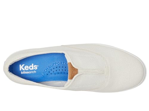 Image of Keds Womens Champion Round Toe Slip-on
